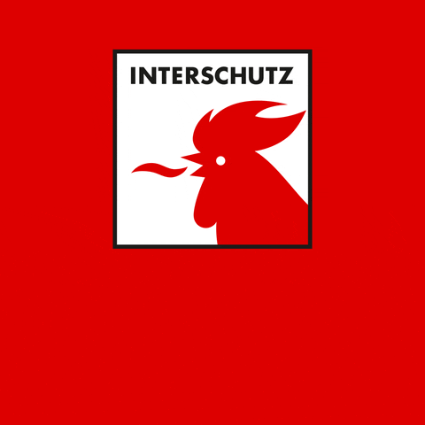 Save The Date Security GIF by Interschutz – Safeguarding tomorrow.