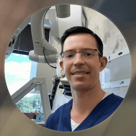 Benjamin Adams Endodontist GIF