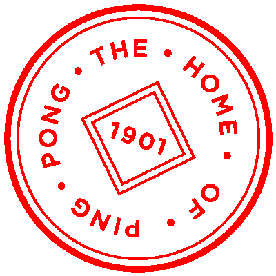 bouncepingpong Sticker