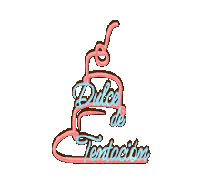 Dulce Reposteria Sticker by artevizual