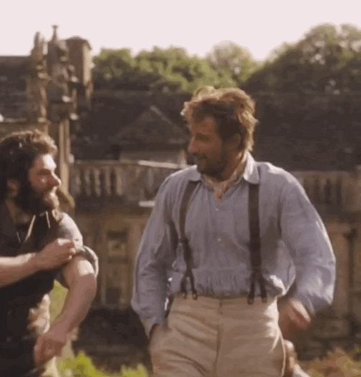 far from the madding crowd