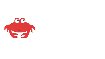 Mac Crab Sticker by statesidevodka