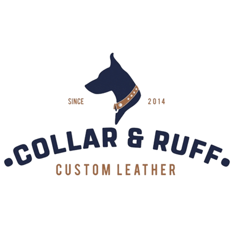 Cr Sticker by Collar & Ruff