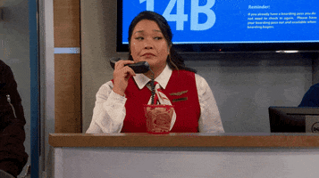 Frustrated Mary Sohn GIF by CBS