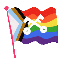 Riga Pride Sticker