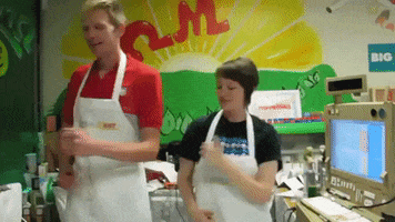 Omega Mart GIF by Meow Wolf
