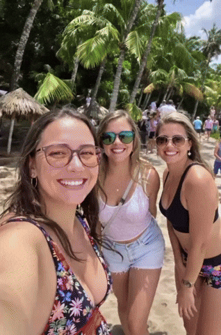 Beach GIF