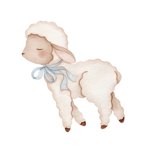 BabyccinoBear Sticker