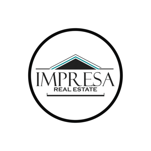 Impresa Real Estate Sticker