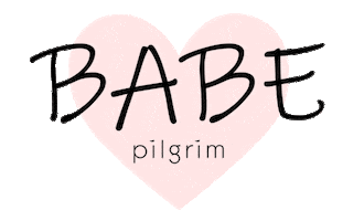 Pilgrim Clothing Sticker