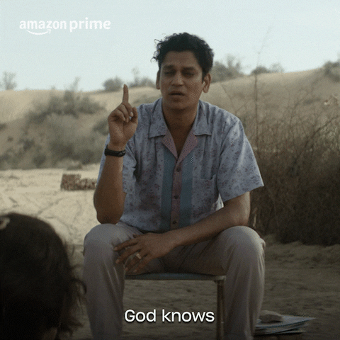 Look Up Amazon Prime GIF by primevideoin