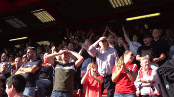 Football Fans GIF by Salford City FC