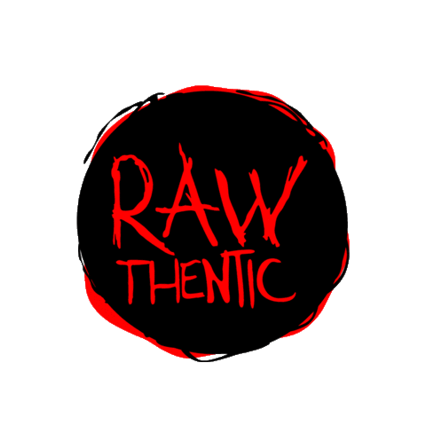 Sticker by Rawthentic Music
