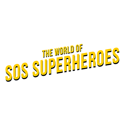 SOS Detsko selo Sticker
