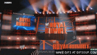 royal rumble