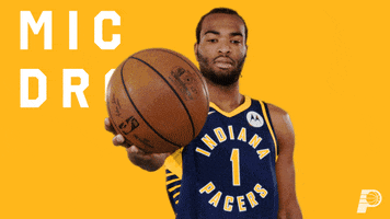 Basketball GIF by Indiana Pacers