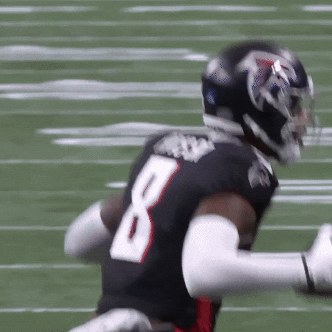 Lets Go Nfl GIF by Atlanta Falcons