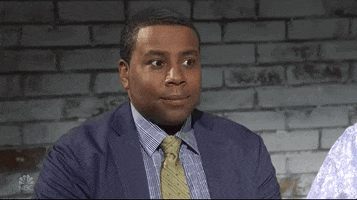 Shocked Kenan Thompson GIF by Saturday Night Live