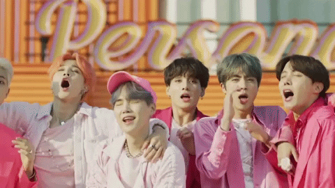 Boy With Luv GIF by BTS - Find & Share on GIPHY