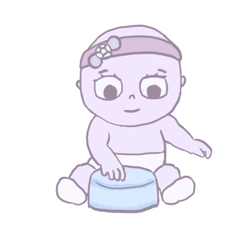 Kawaii Sticker