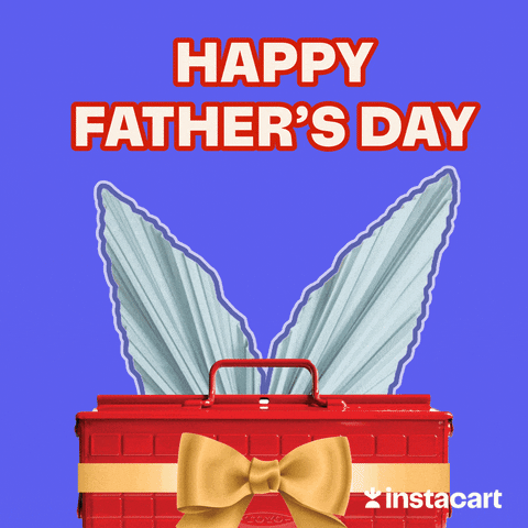 Fathers Day Delivery GIF by Instacart