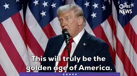 Election Night Trump GIF