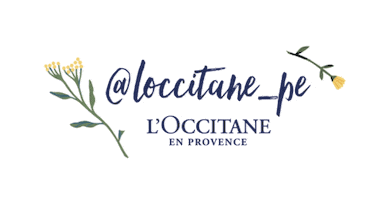 Loccitane Peru Sticker