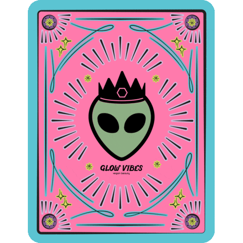 Skincare Sticker by Glow Vibes