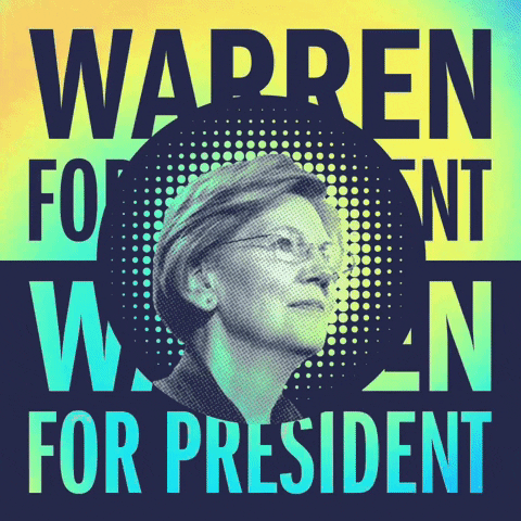 Warren GIF