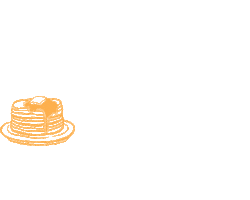 Pancake Social Sticker