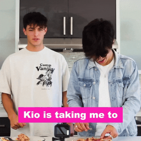 Kitchen Cooking GIF by AwesomenessTV
