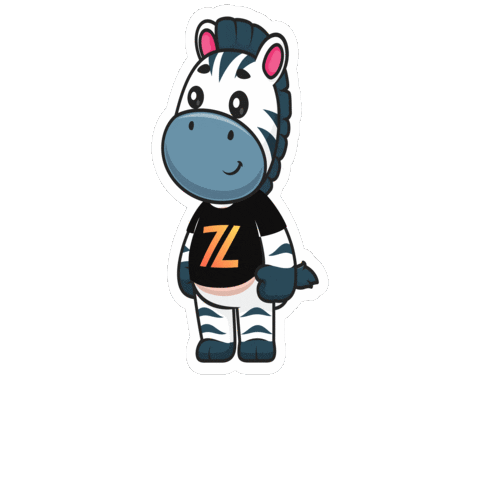 ZBRA Sticker