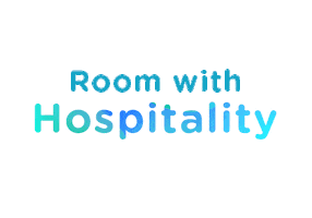 HostelHunting Sticker