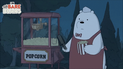 Featured image of post We Bare Bears Panda Gif The bears see a movie about germs which causes panda to become a germaphobe