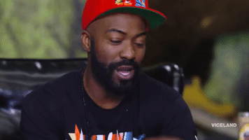 relief GIF by Desus & Mero