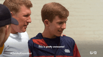 Silly GIF by Chrisley Knows Best