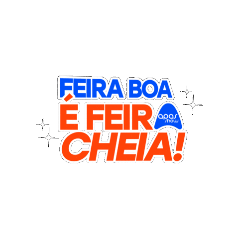 Apas Apasshow Sticker by Revista SuperVarejo