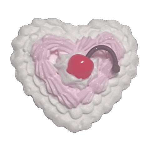 Cake Sweets Sticker