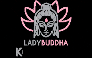 Drink Tea GIF by Lady Buddha Kombucha