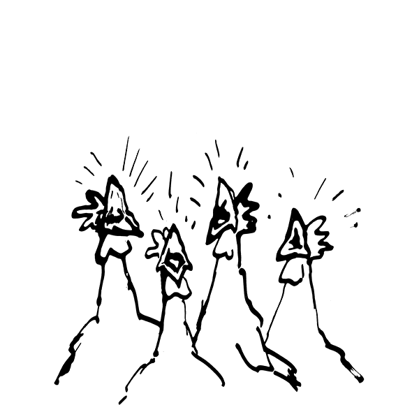 Suomen Mieskuoroliitto Sticker