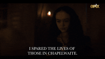 Stephen King Show GIF by Chapelwaite