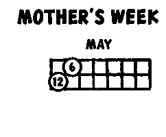 Mothers Day Mom Sticker by War Child