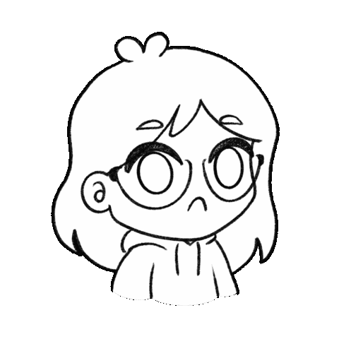 Ionno Idk Sticker