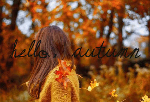 Te gusta el otoño