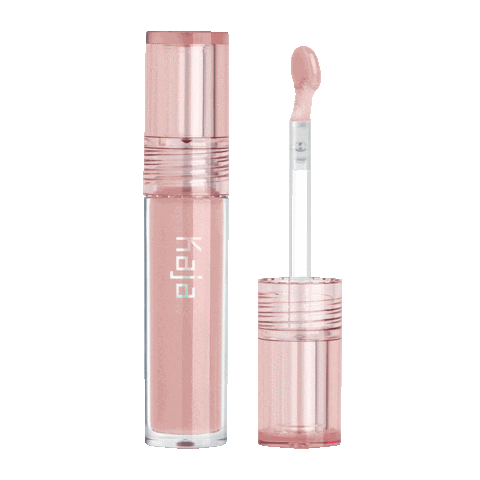 Glossshot Sticker by Kaja Beauty