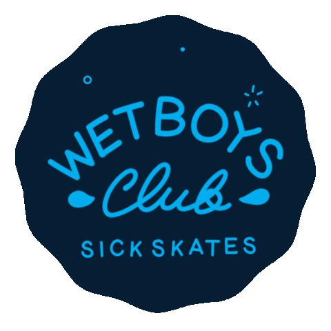 Sick Skates Sticker