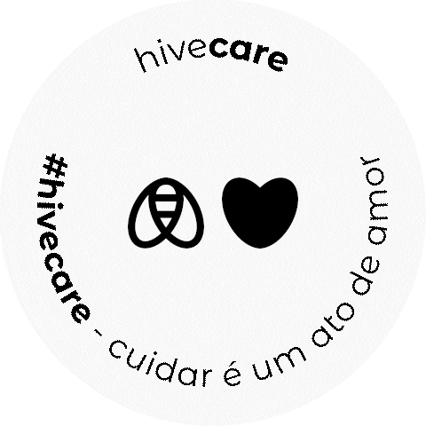 Be Hive Global Sticker