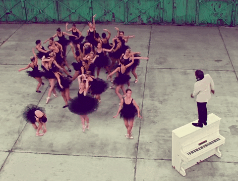 Runaway GIF by Kanye West - Find & Share on GIPHY