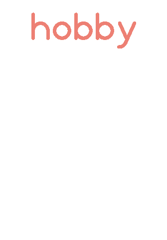 Hobby Sticker by thehobbyapp