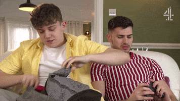 Sexy Pants GIF by Hollyoaks